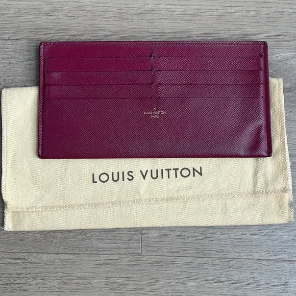 Louis Vuitton 8-Slot Card Wallet - Picture 4 of 10